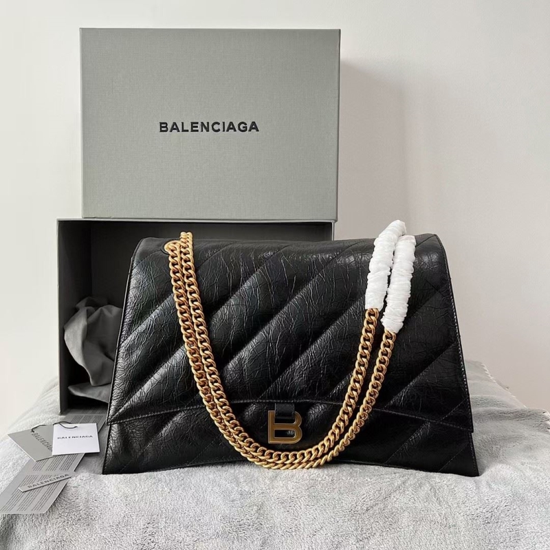 Ba*len*cia*ga hourglass bags